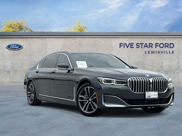 2020 BMW 7 Series 750i xDrive