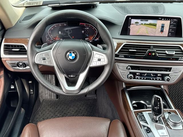 2020 BMW 7 Series 750i xDrive