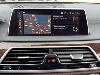 2020 BMW 7 Series 750i xDrive