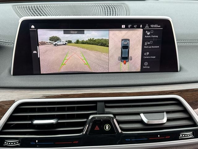 2020 BMW 7 Series 750i xDrive