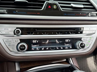2020 BMW 7 Series 750i xDrive