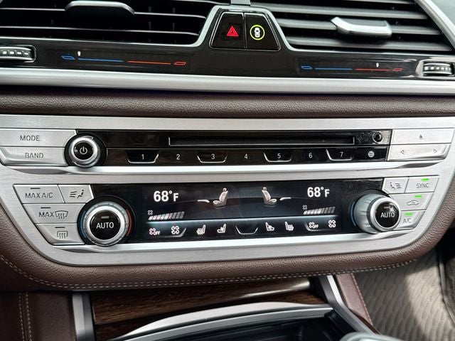 2020 BMW 7 Series 750i xDrive
