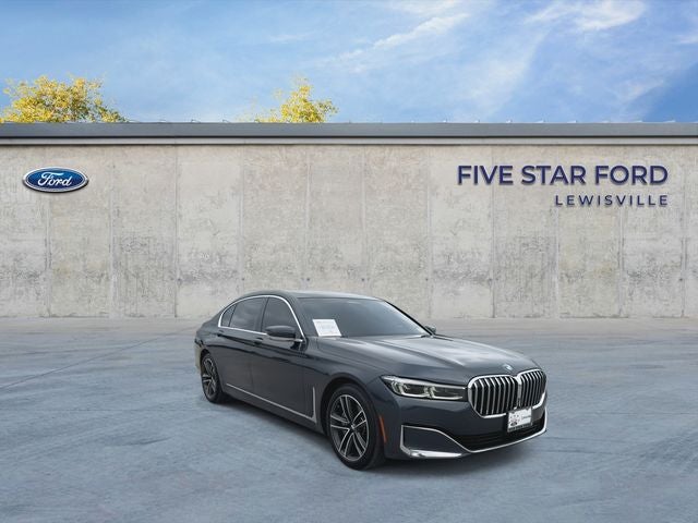 2020 BMW 7 Series 750i xDrive