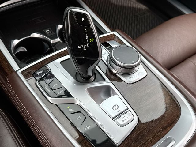 2020 BMW 7 Series 750i xDrive