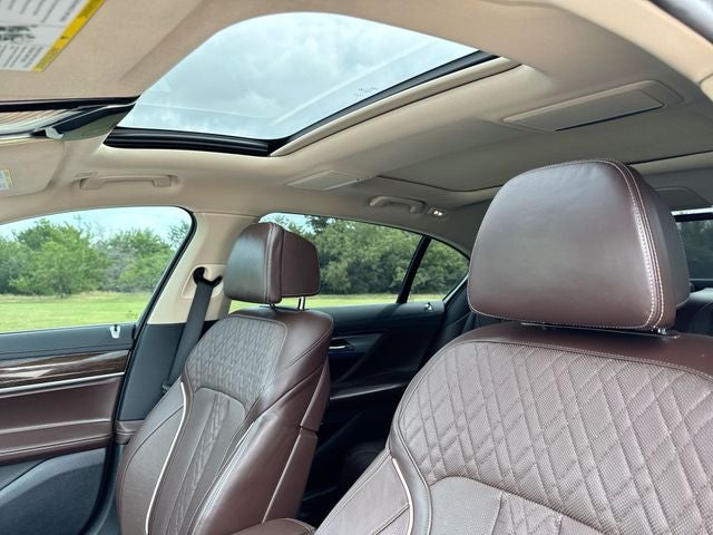 2020 BMW 7 Series 750i xDrive