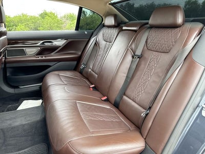 2020 BMW 7 Series 750i xDrive