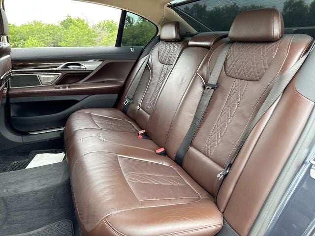 2020 BMW 7 Series 750i xDrive