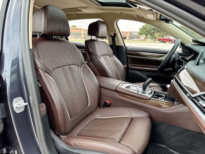 2020 BMW 7 Series 750i xDrive