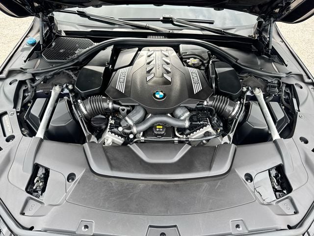2020 BMW 7 Series 750i xDrive