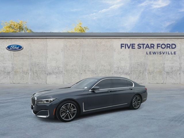 2020 BMW 7 Series 750i xDrive