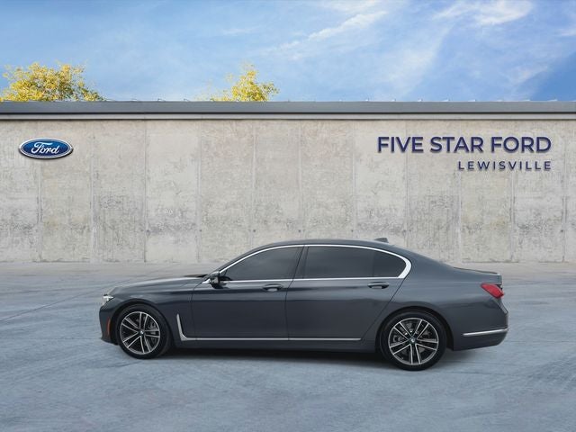 2020 BMW 7 Series 750i xDrive