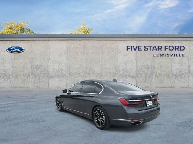 2020 BMW 7 Series 750i xDrive