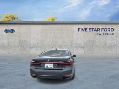 2020 BMW 7 Series 750i xDrive