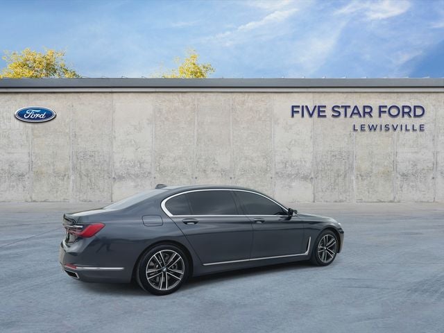 2020 BMW 7 Series 750i xDrive