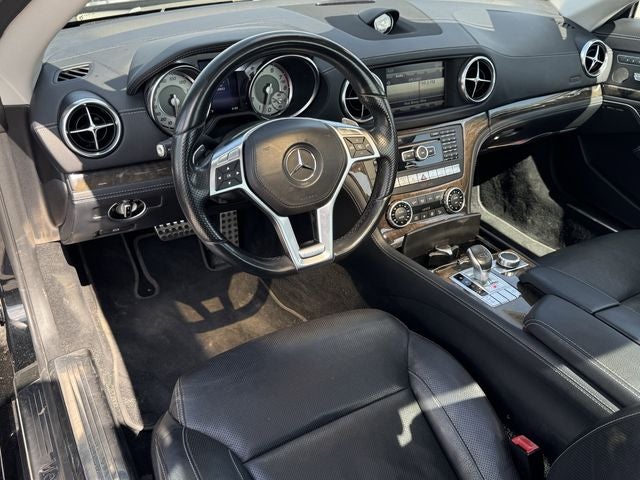 2015 Mercedes-Benz SL-Class SL 400 Roadster