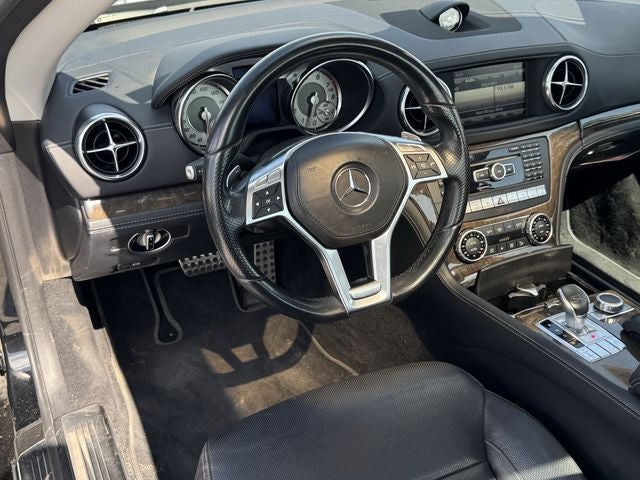 2015 Mercedes-Benz SL-Class SL 400 Roadster