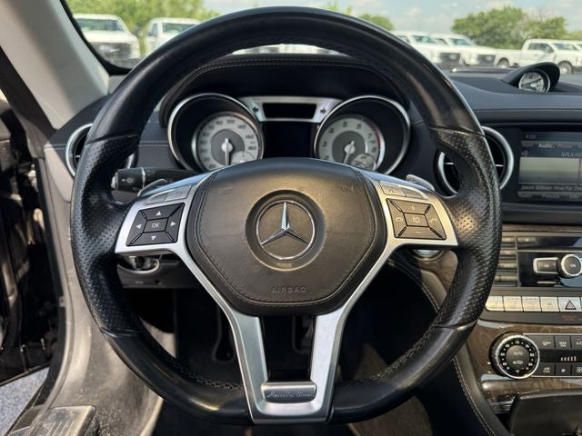 2015 Mercedes-Benz SL-Class SL 400 Roadster