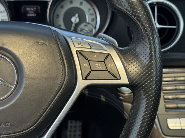 2015 Mercedes-Benz SL-Class SL 400 Roadster
