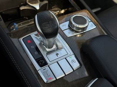 2015 Mercedes-Benz SL-Class SL 400 Roadster