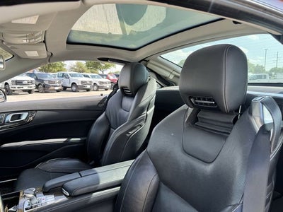 2015 Mercedes-Benz SL-Class SL 400 Roadster