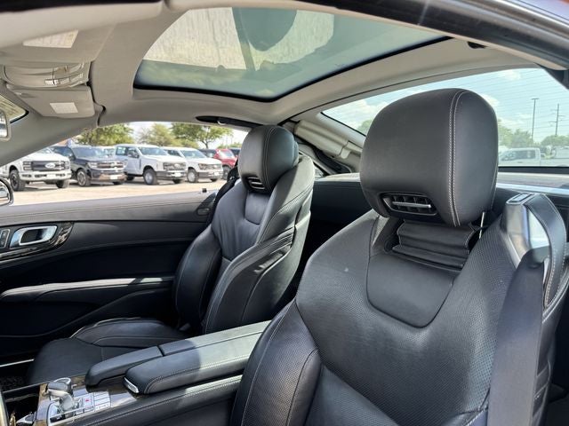2015 Mercedes-Benz SL-Class SL 400 Roadster