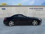 2015 Mercedes-Benz SL-Class SL 400 Roadster