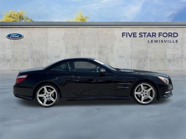 2015 Mercedes-Benz SL-Class SL 400 Roadster