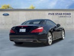 2015 Mercedes-Benz SL-Class SL 400 Roadster