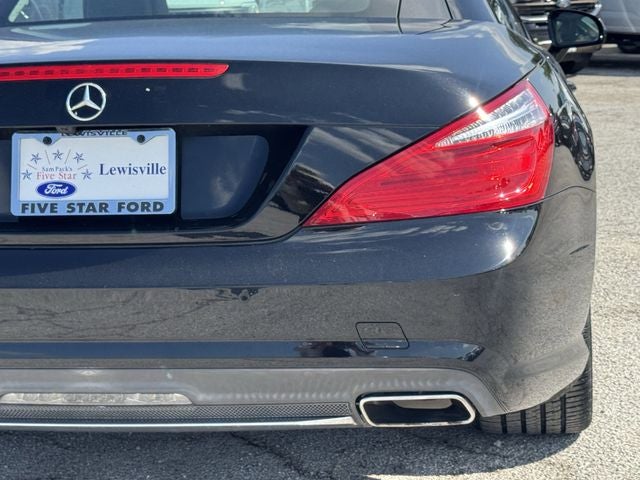 2015 Mercedes-Benz SL-Class SL 400 Roadster