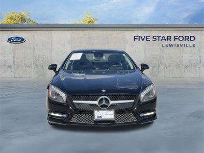 2015 Mercedes-Benz SL-Class SL 400 Roadster