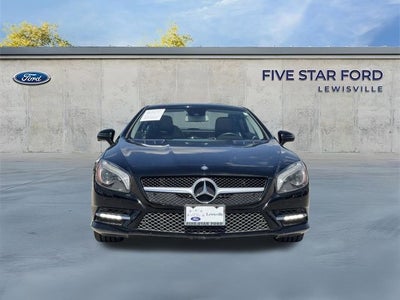 2015 Mercedes-Benz SL-Class SL 400 Roadster