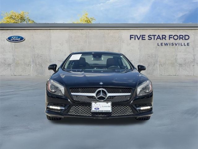 2015 Mercedes-Benz SL-Class SL 400 Roadster