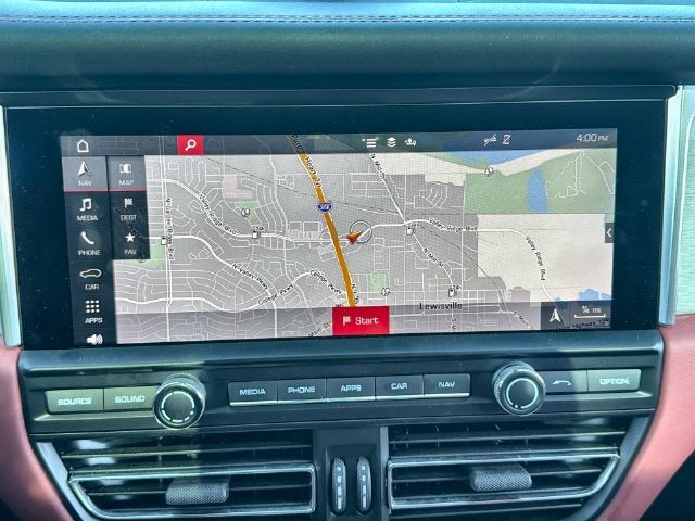 2020 Porsche Macan Turbo