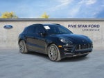 2020 Porsche Macan Turbo