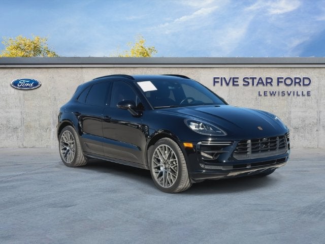 2020 Porsche Macan Turbo