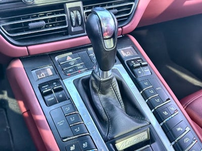 2020 Porsche Macan Turbo