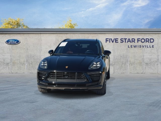 2020 Porsche Macan Turbo