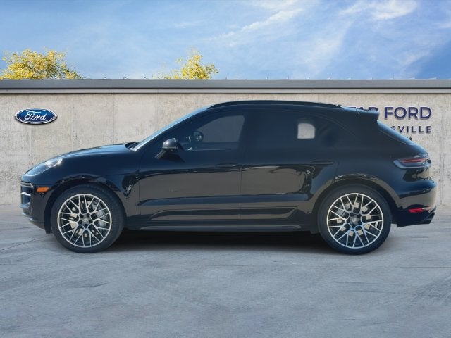 2020 Porsche Macan Turbo