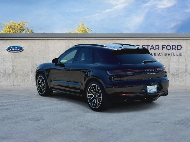 2020 Porsche Macan Turbo