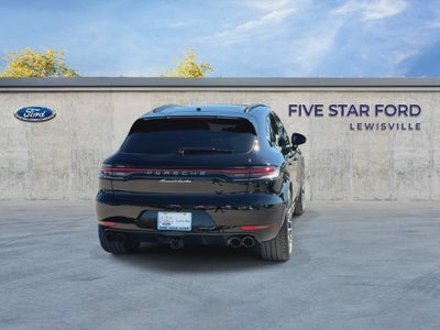 2020 Porsche Macan Turbo