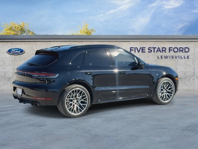 2020 Porsche Macan Turbo