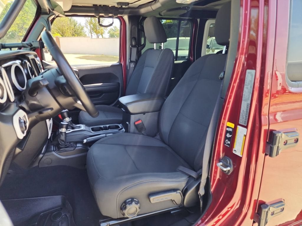 2022 Jeep Wrangler Unlimited Sport Altitude