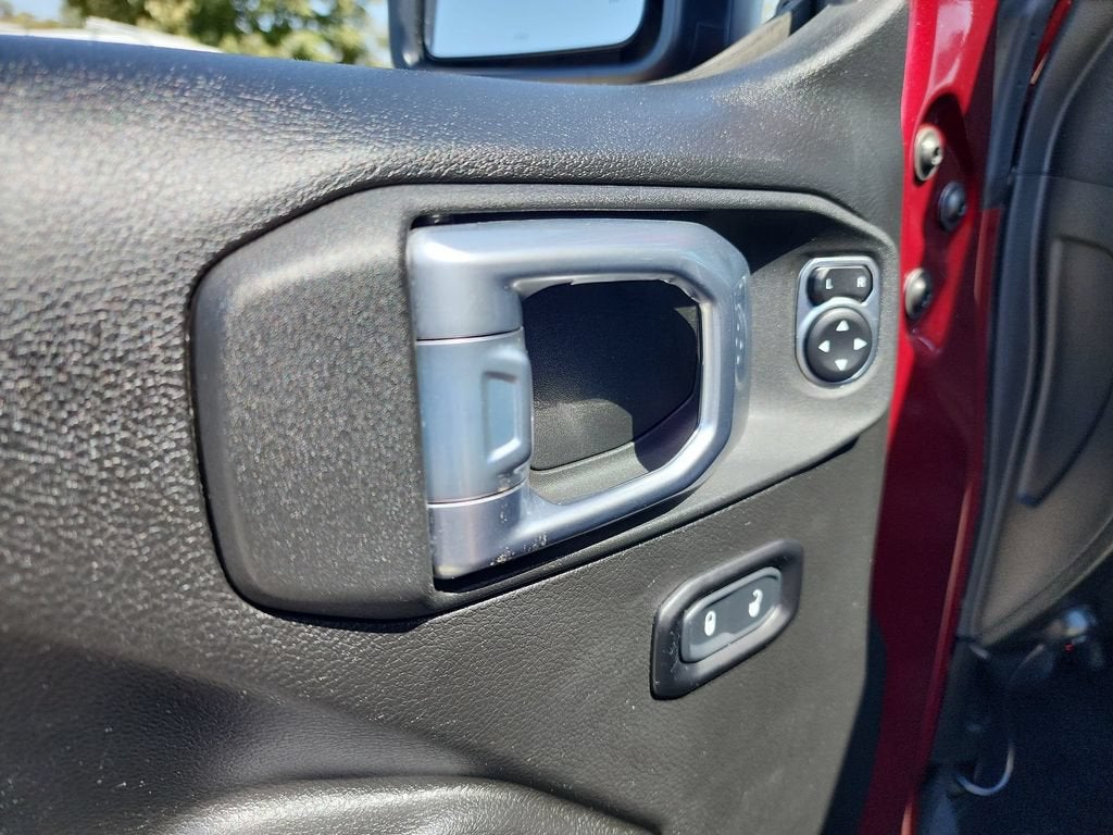 2022 Jeep Wrangler Unlimited Sport Altitude