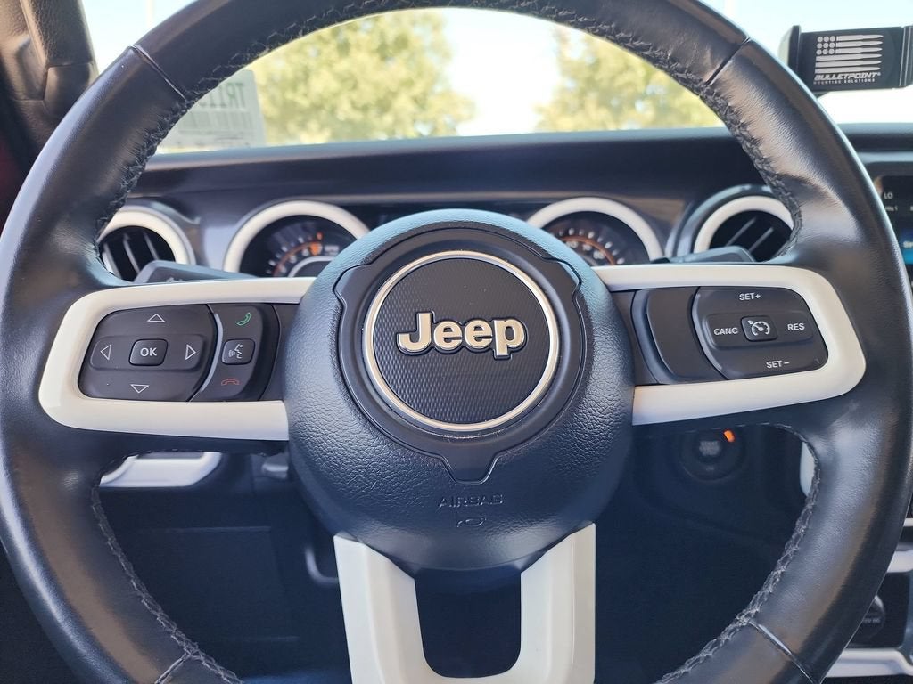2022 Jeep Wrangler Unlimited Sport Altitude