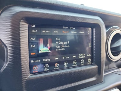 2022 Jeep Wrangler Unlimited Sport Altitude