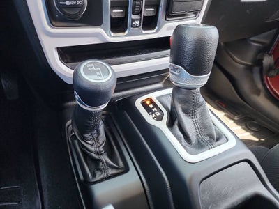 2022 Jeep Wrangler Unlimited Sport Altitude