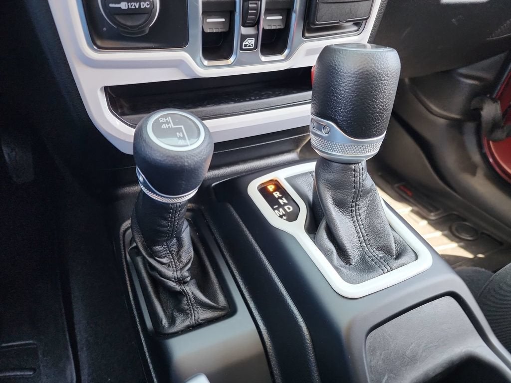 2022 Jeep Wrangler Unlimited Sport Altitude