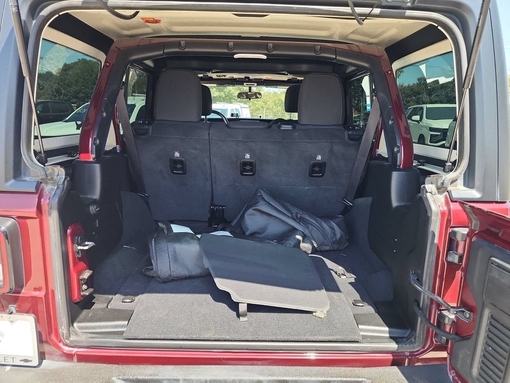 2022 Jeep Wrangler Unlimited Sport Altitude