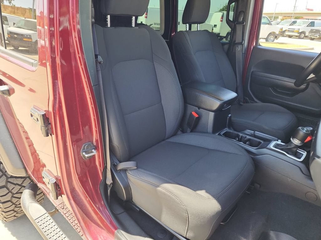 2022 Jeep Wrangler Unlimited Sport Altitude