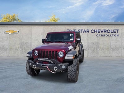 2022 Jeep Wrangler Unlimited Sport Altitude